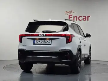 2024 Kia Seltos с пробегом 32 359 км