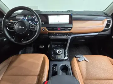 2024 Kia Seltos с пробегом 32 359 км