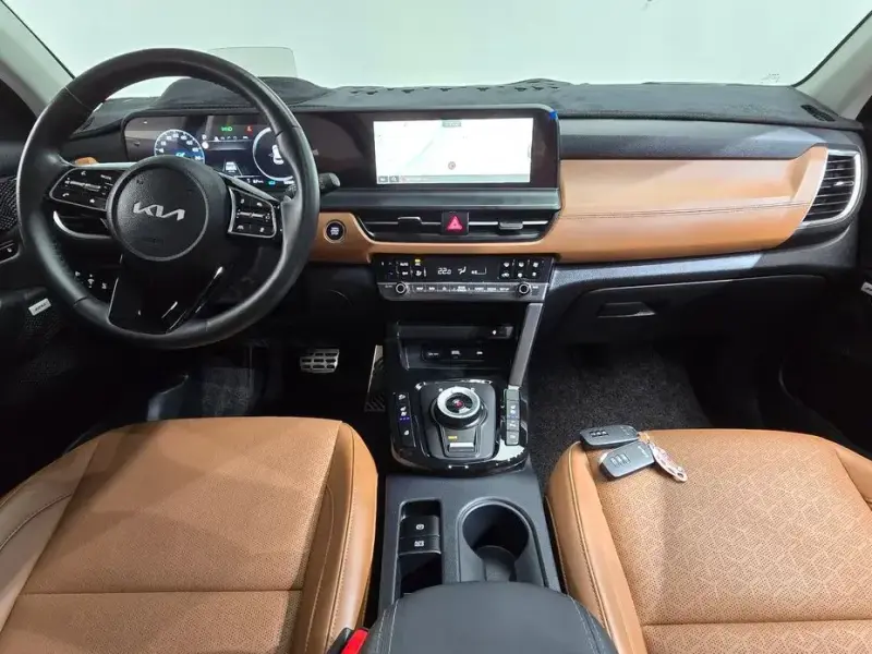 2024 Kia Seltos с пробегом 32 359 км