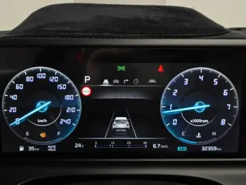 2024 Kia Seltos с пробегом 32 359 км