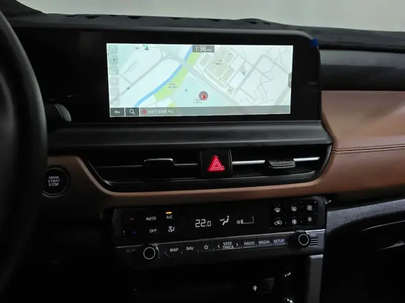 2024 Kia Seltos с пробегом 32 359 км