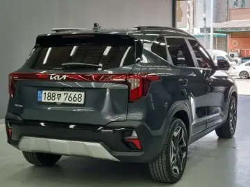 2022 Kia Seltos с пробегом 19 412 км
