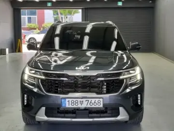 2022 Kia Seltos с пробегом 19 412 км