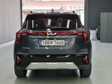 2022 Kia Seltos с пробегом 19 412 км