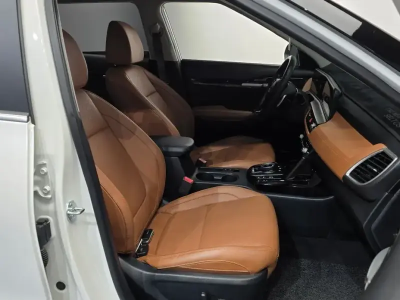2024 Kia Seltos с пробегом 32 359 км