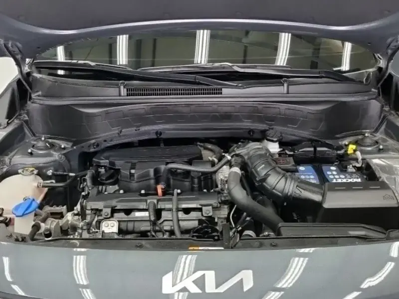 2022 Kia Seltos с пробегом 19 412 км