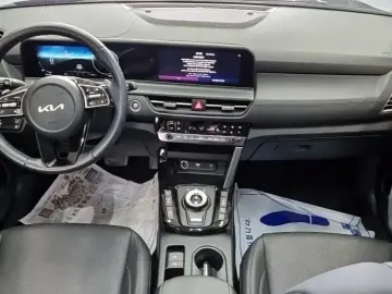 2022 Kia Seltos с пробегом 19 412 км