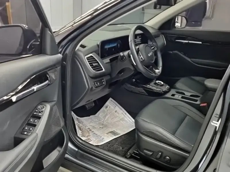 2022 Kia Seltos с пробегом 19 412 км