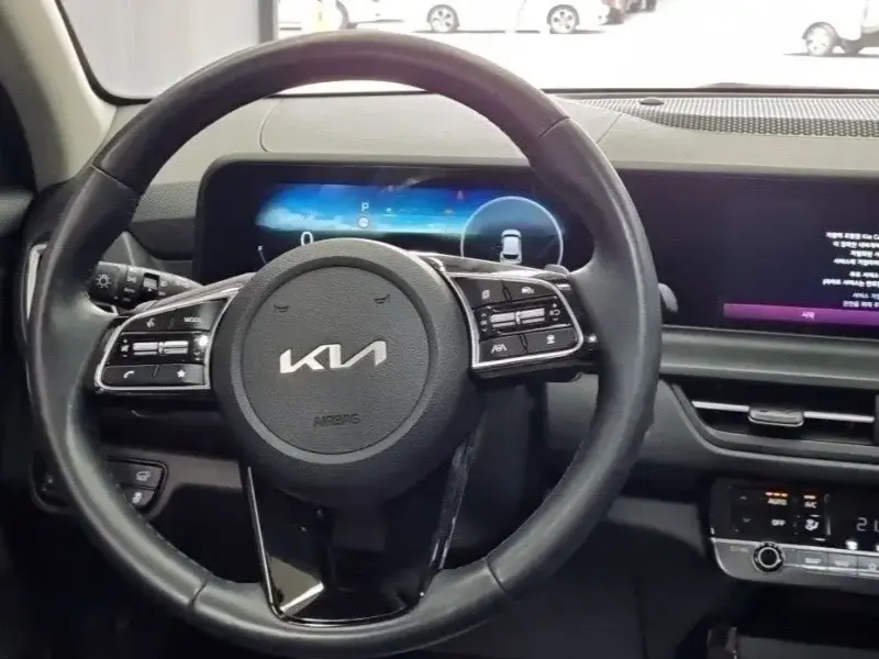 2022 Kia Seltos с пробегом 19 412 км