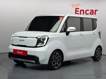 2023 Kia Ray с пробегом 38 272 км