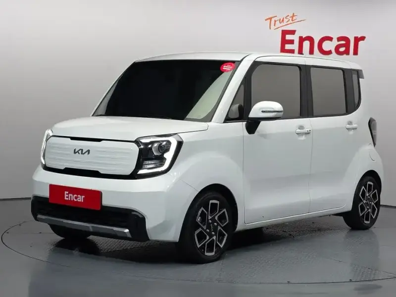 2023 Kia Ray с пробегом 38 272 км