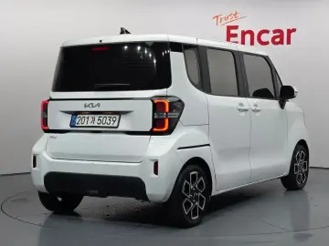 2023 Kia Ray с пробегом 38 272 км