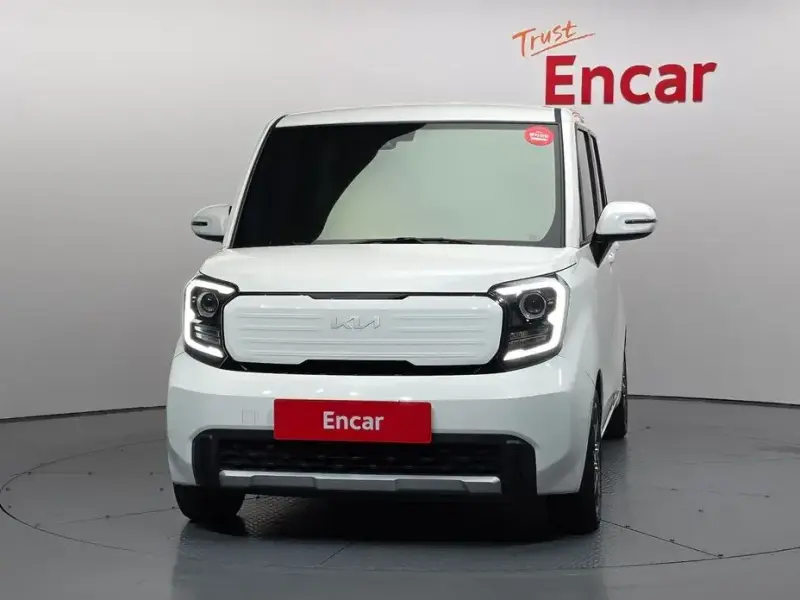 2023 Kia Ray с пробегом 38 272 км
