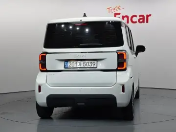 2023 Kia Ray с пробегом 38 272 км