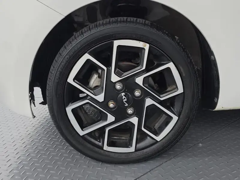 2023 Kia Ray с пробегом 38 272 км