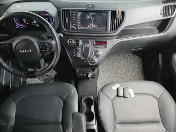 2023 Kia Ray с пробегом 38 272 км