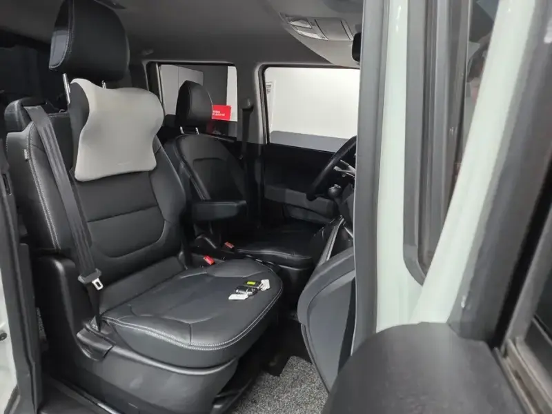 2023 Kia Ray с пробегом 38 272 км