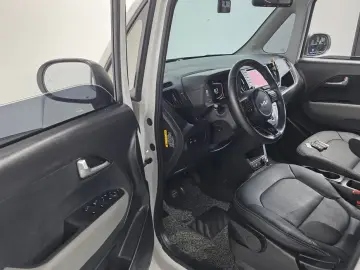 2023 Kia Ray с пробегом 38 272 км