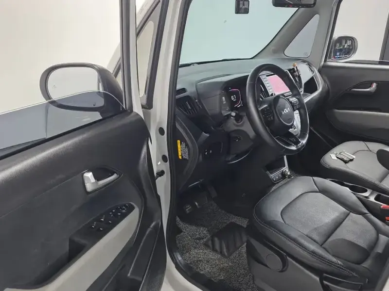 2023 Kia Ray с пробегом 38 272 км