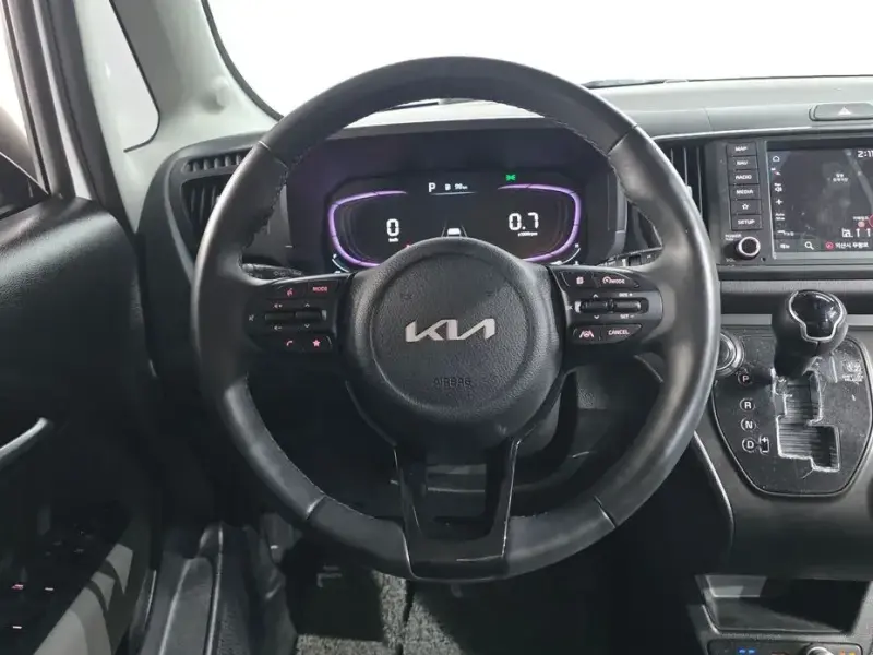 2023 Kia Ray с пробегом 38 272 км