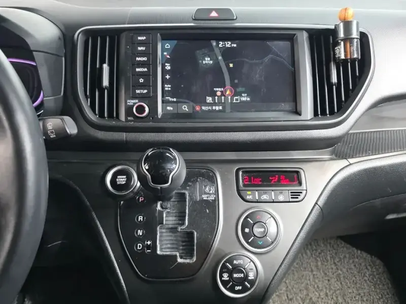 2023 Kia Ray с пробегом 38 272 км