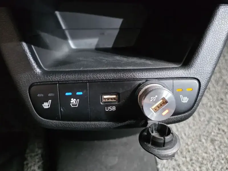 2023 Kia Ray с пробегом 38 272 км