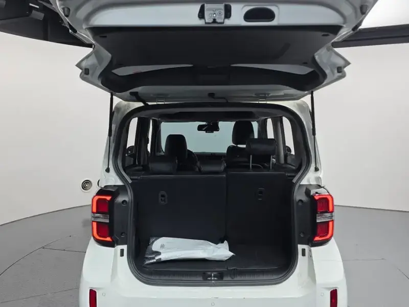 2023 Kia Ray с пробегом 38 272 км
