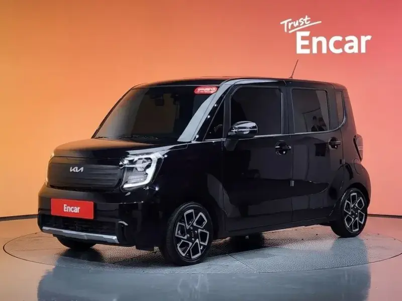 2023 Kia Ray с пробегом 33 734 км