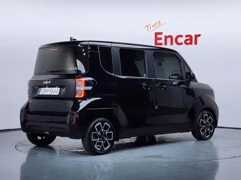 2023 Kia Ray с пробегом 33 734 км