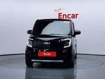 2023 Kia Ray с пробегом 33 734 км