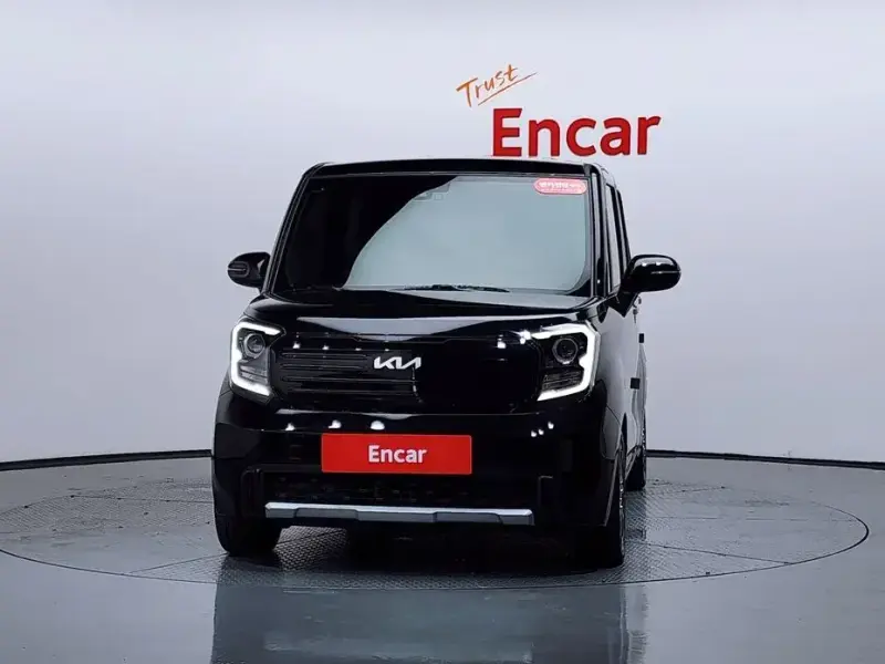 2023 Kia Ray с пробегом 33 734 км