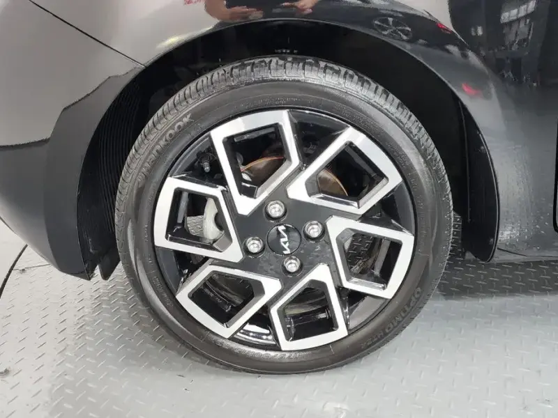 2023 Kia Ray с пробегом 33 734 км