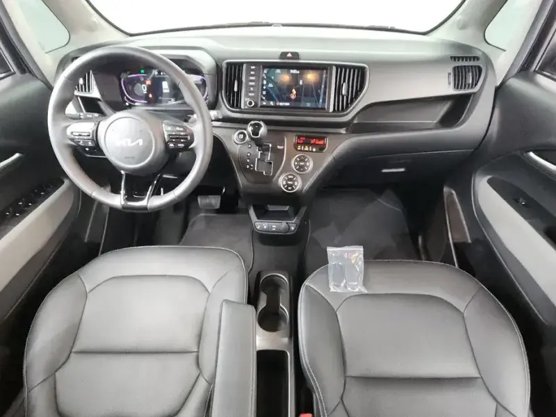 2023 Kia Ray с пробегом 33 734 км
