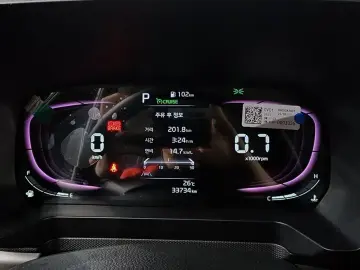 2023 Kia Ray с пробегом 33 734 км