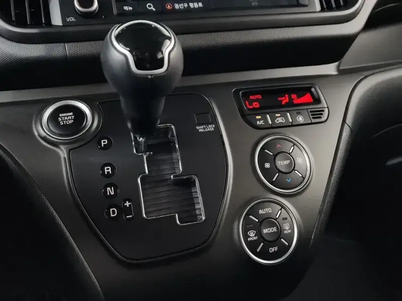 2023 Kia Ray с пробегом 33 734 км