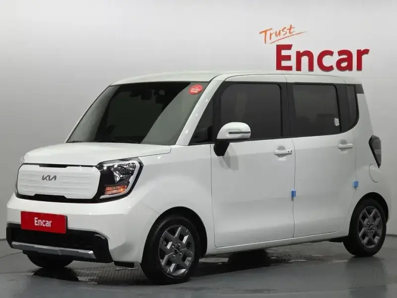 2023 Kia Ray с пробегом 30 692 км