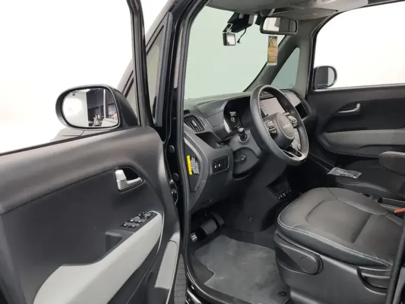 2023 Kia Ray с пробегом 33 734 км