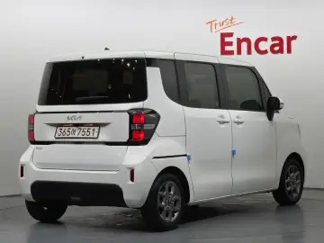 2023 Kia Ray с пробегом 30 692 км