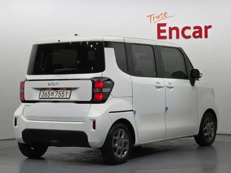 2023 Kia Ray с пробегом 30 692 км