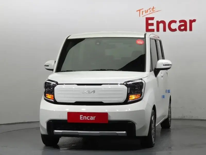 2023 Kia Ray с пробегом 30 692 км