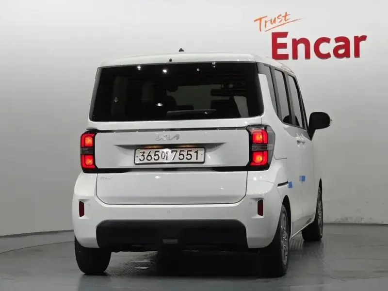2023 Kia Ray с пробегом 30 692 км