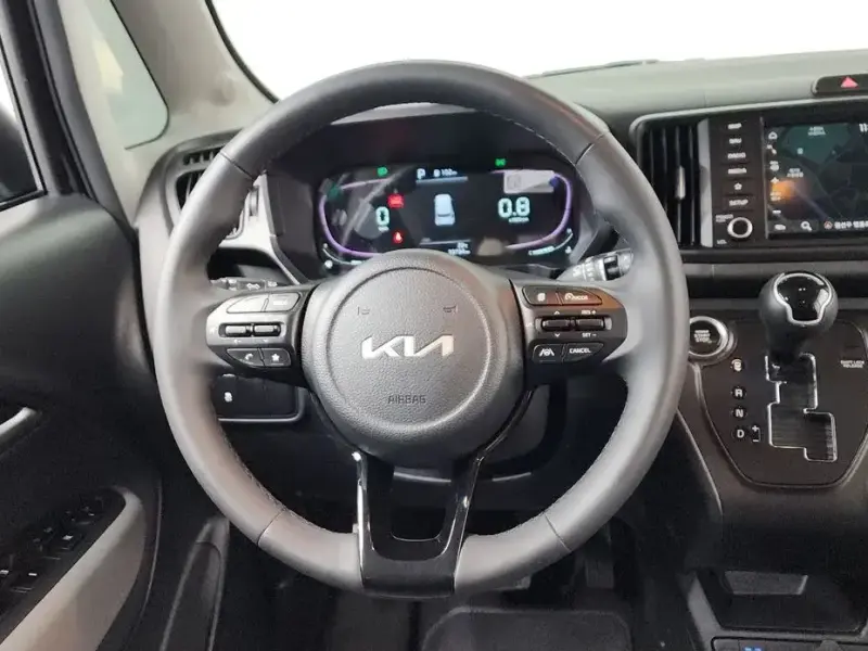 2023 Kia Ray с пробегом 33 734 км