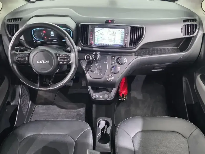 2023 Kia Ray с пробегом 30 692 км