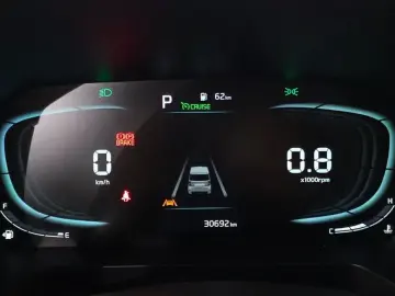 2023 Kia Ray с пробегом 30 692 км