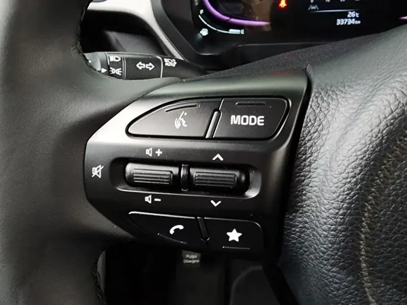 2023 Kia Ray с пробегом 33 734 км