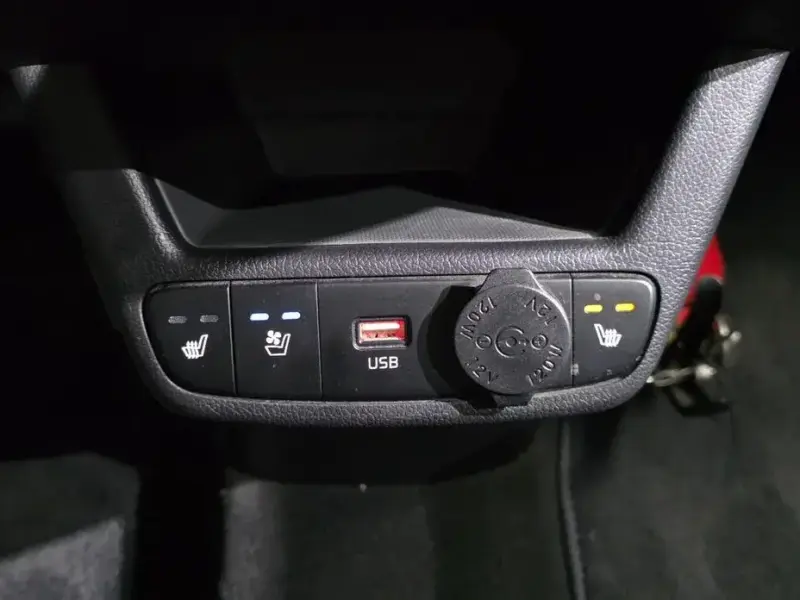 2023 Kia Ray с пробегом 30 692 км