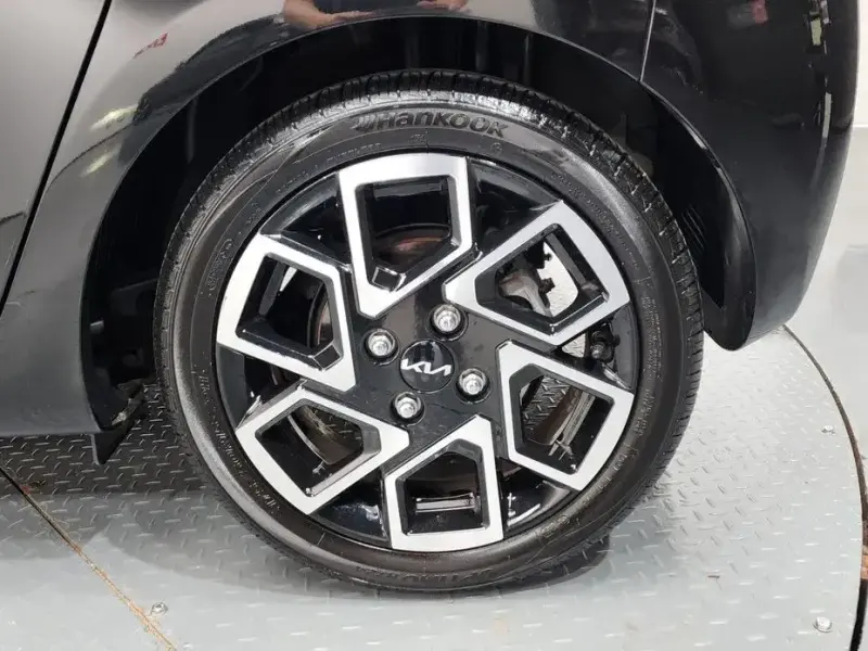 2023 Kia Ray с пробегом 33 734 км