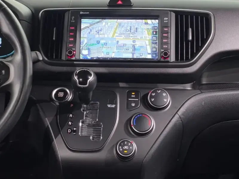 2023 Kia Ray с пробегом 30 692 км