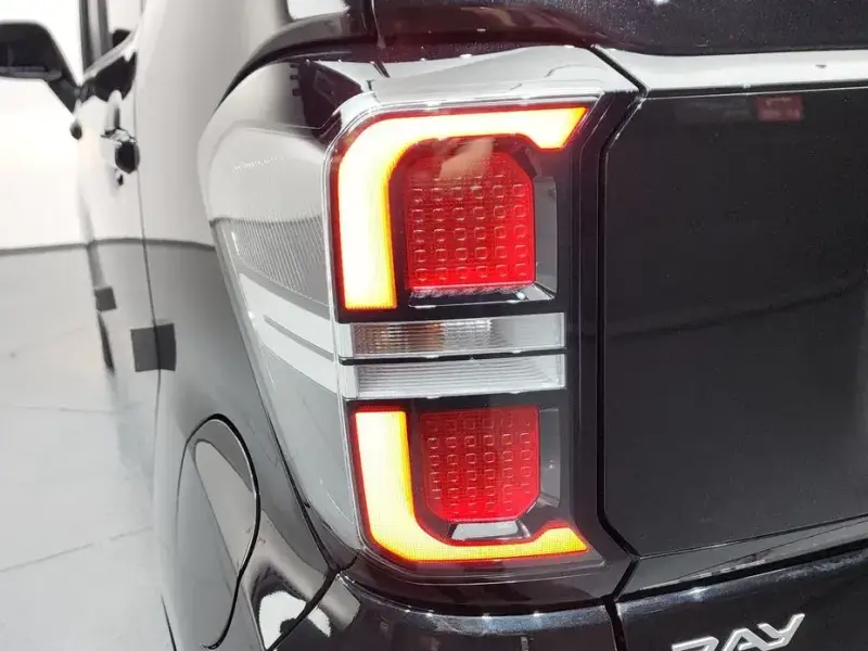 2023 Kia Ray с пробегом 33 734 км