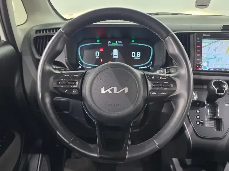 2023 Kia Ray с пробегом 30 692 км